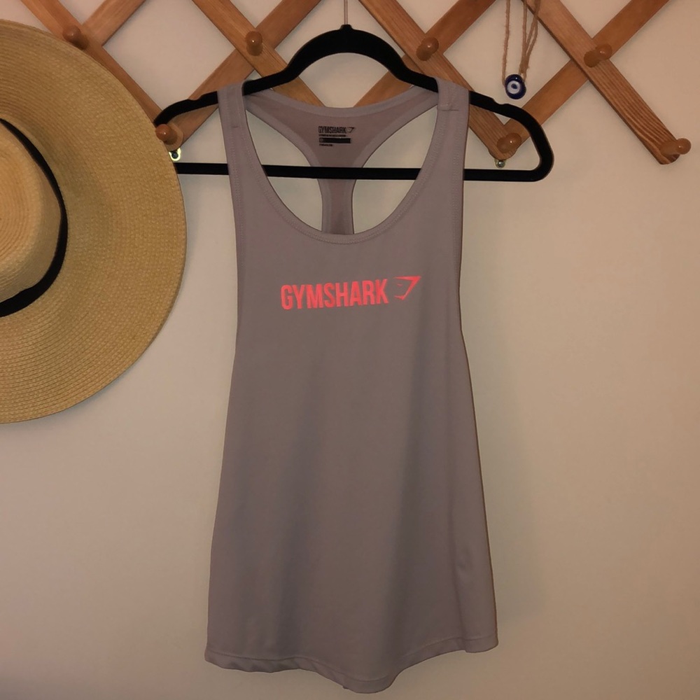 Women’s Gymshark Tank Top!